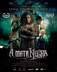 A Mata Negra – Filme (2019) Torrent Dublado