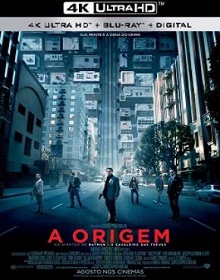 A Origem – Filme (2010) Torrent Dublado
