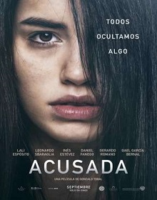 Acusada – Filme (2019) Torrent Dublado