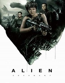 Alien: Covenant – Filme (2017) Torrent Dublado