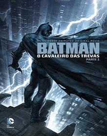 Batman: O Cavaleiro das Trevas: Parte 1 – Filme (2012) Torrent Dublado