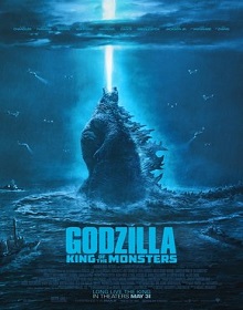 Godzilla II: Rei dos Monstros – Filme (2019) Torrent Dublado