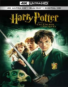 Harry Potter e a Câmara Secreta – Filme (2002) Torrent Dublado