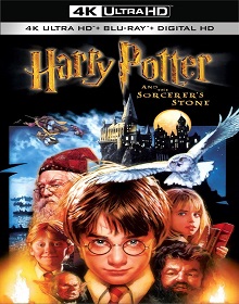 Harry Potter e a Pedra Filosofal – Filme (2001) Torrent Dublado