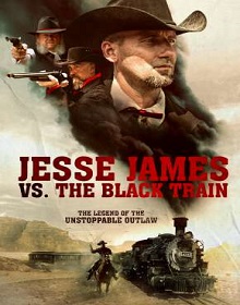 Jesse James: O Roubo do Trem Negro – Filme (2019) Torrent Dublado