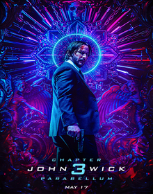 John Wick 3: Parabellum – Filme (2019) Torrent Dublado