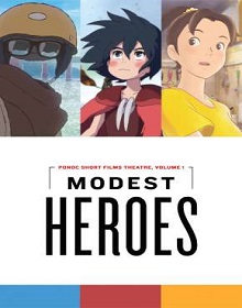 Modest Heroes – Filme (2019) Torrent Dublado