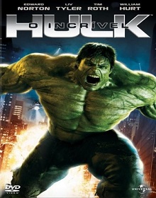 O Incrível Hulk – Filme (2008) Torrent Dublado
