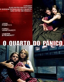 O Quarto do Pânico – Filme (2002) Torrent Dublado