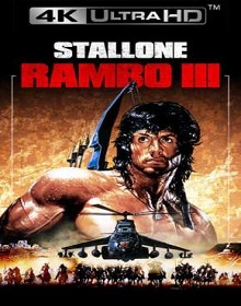 Rambo III – Filme (1988) Torrent Dublado