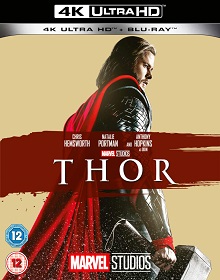 Thor – Filme (2011) Torrent Dublado
