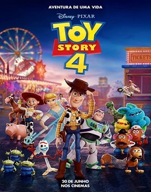 Toy Story 4 – Filme (2019) Torrent Legendado