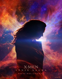 X-Men: Fênix Negra – Filme (2019) Torrent Dublado