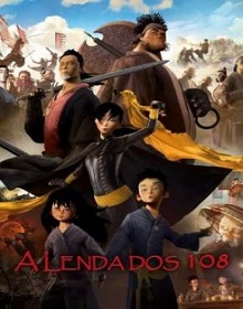 A Lenda dos 108 – Filme (2014) Torrent Dublado