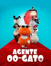 Agente 00-Gato – Filme (2019) Torrent Dublado