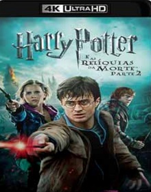 Harry Potter e as Relíquias da Morte Parte 2 – Filme (2011) Torrent Dublado