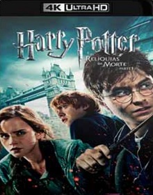 Harry Potter e as Relíquias da Morte Parte I – Filme (2010) Torrent Dublado