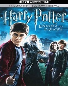 Harry Potter e o Enigma do Príncipe – Filme (2009) Torrent Dublado