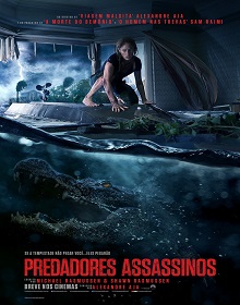 Predadores Assassinos – Filme (2019) Torrent Dublado