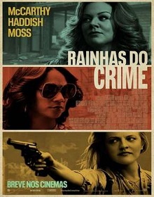 Rainhas do Crime – Filme (2019) Torrent Dublado