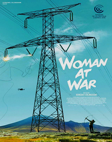 Uma Mulher em Guerra – Filme (2019) Torrent Legendado