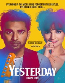 Yesterday – Filme (2019) Torrent Dublado