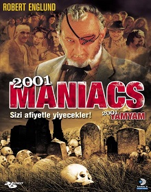 2001 Maníacos – Filme (2005) Torrent Dublado