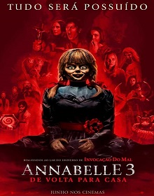 Annabelle 3: De Volta Para Casa – Filme (2019) Torrent Dublado