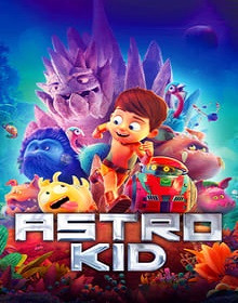 Astro Kid – Filme (2019) Torrent Dublado