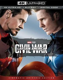 Capitão América Guerra Civil – Filme (2016) Torrent Dublado
