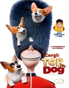 Corgi: Top Dog – Filme (2019) Torrent Dublado