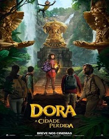 Dora e a Cidade Perdida – Filme (2019) Torrent Dublado