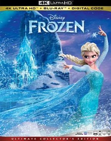 Frozen Uma Aventura Congelante – Filme (2013) Torrent Dublado