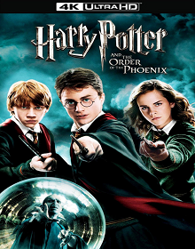Harry Potter e a Ordem da Fênix – Filme (2007) Torrent Dublado