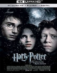 Harry Potter e o Prisioneiro de Azkaban – Filme (2004) Torrent Dublado