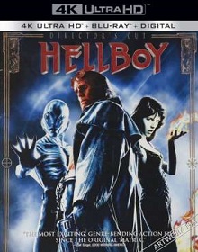 Hellboy – Filme (2004) Torrent Dublado
