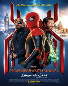 Homem-Aranha: Longe de Casa – Filme (2019) Torrent Dublado