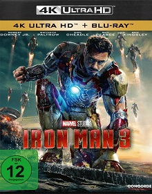 Homem de Ferro 3 – Filme (2013) Torrent Dublado