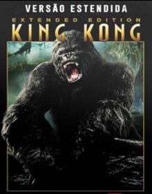 King Kong – VERSÃO ESTENDIDA Filme (2005) Torrent Dublado