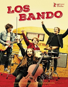 Los Bando – Filme (2019) Torrent Dublado