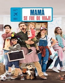 Mamãe Saiu de Férias – Filme (2019) Torrent Dublado