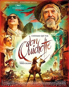 O Homem que Matou Don Quixote – Filme (2019) Torrent Dublado