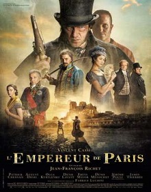 O Imperador de Paris – Filme (2019) Torrent Dublado