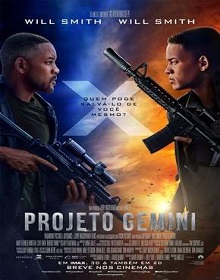 Projeto Gemini – Filme (2019) Torrent Dublado