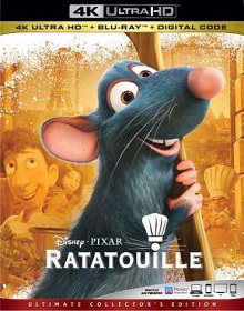Ratatouille – Filme (2007) Torrent Dublado