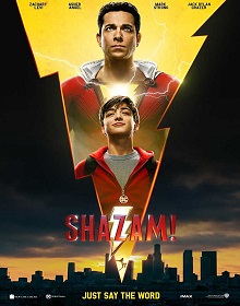 Shazam! – Filme (2019) Torrent Dublado