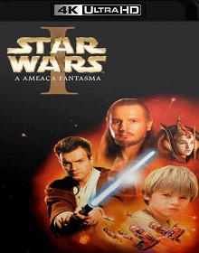 Star Wars Episódio I: A Ameaça Fantasma – Filme (1999) Torrent Dublado