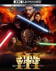 Star Wars III A Vingança dos Sith – Filme (2005) Torrent Dublado