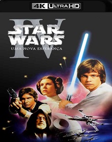 Star Wars IV: A Nova Esperança – Filme (1997) Torrent Dublado