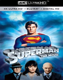 Superman O Filme – Filme (1978) Torrent Dublado